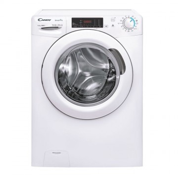 Candy CSHW 4965TW4/1-S Πλυντήριο-Στεγνωτήριο Ρούχων 9kg/6kg Ατμού 1400 Στροφές με Wi-Fi Candy CSHW 4965TW4/1-S Πλυντήριο-Στεγνωτήριο Ρούχων 9kg/6kg Ατμού 1400 Στροφές με Wi-Fi